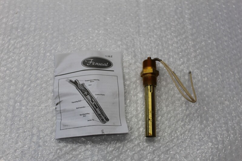 FENWAL 18000-0 THERMOSWITCH NSNP