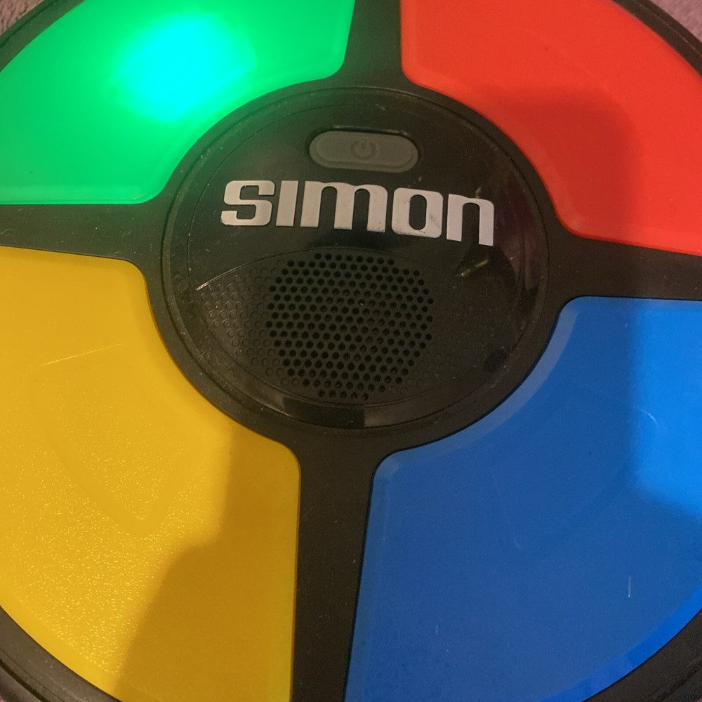 Simon Hasbro 2015 Edition Tested