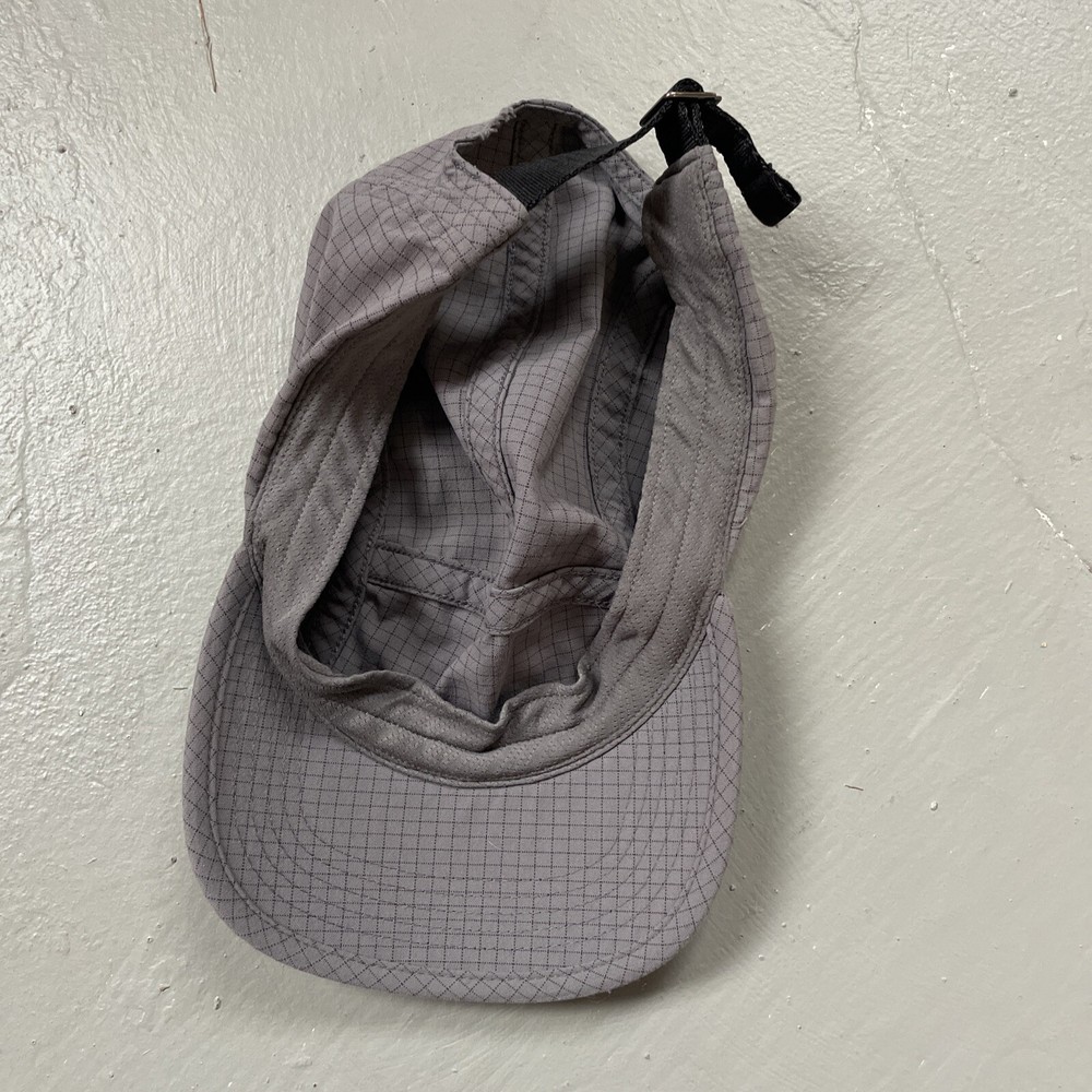 Lululemon 5-Panel Nylon Training Workout Athletic Adjustable Hat Cap