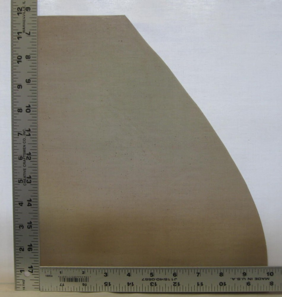 STAINED GLASS PACK: THIN 90 COE MIXED SIZE GLASS PACK