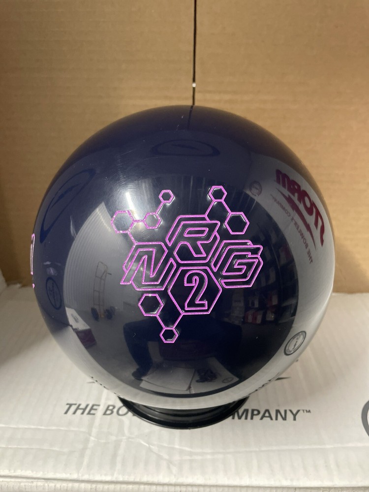 Storm Solution Black 15lbs! Overseas! NIB!