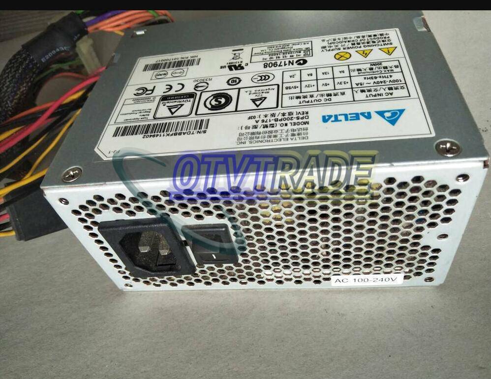 1piece Used Delta Power Supply DPS-200PB-176A