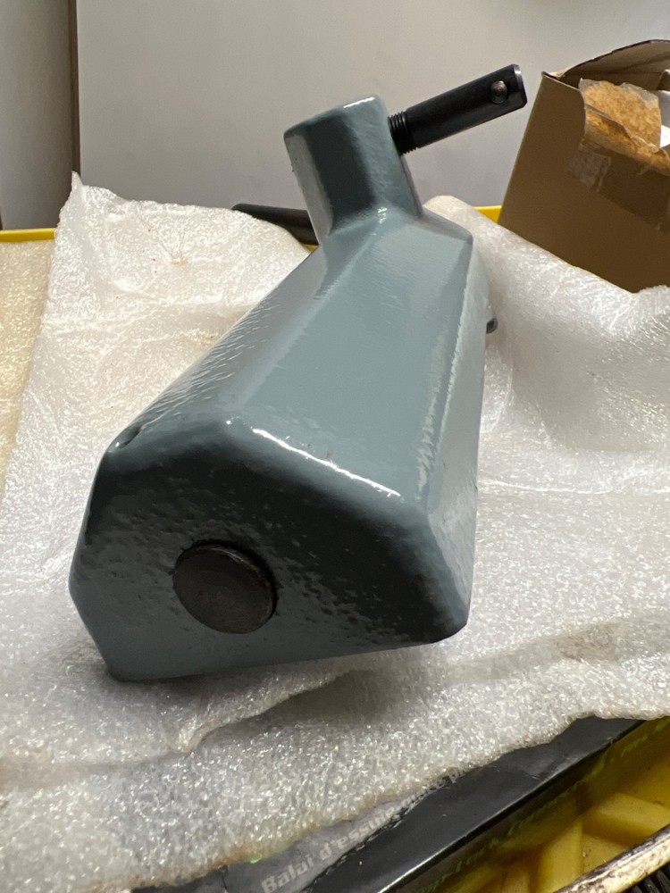 delta 46-707 tool support base for lathe work nos