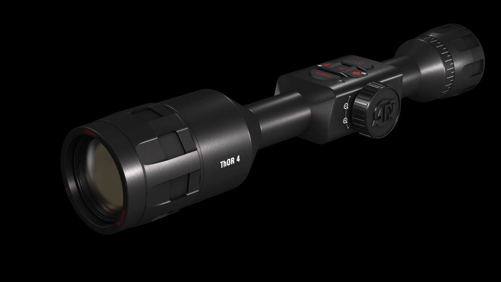 ATN Thor 4 Smart HD Thermal Rifle Scope