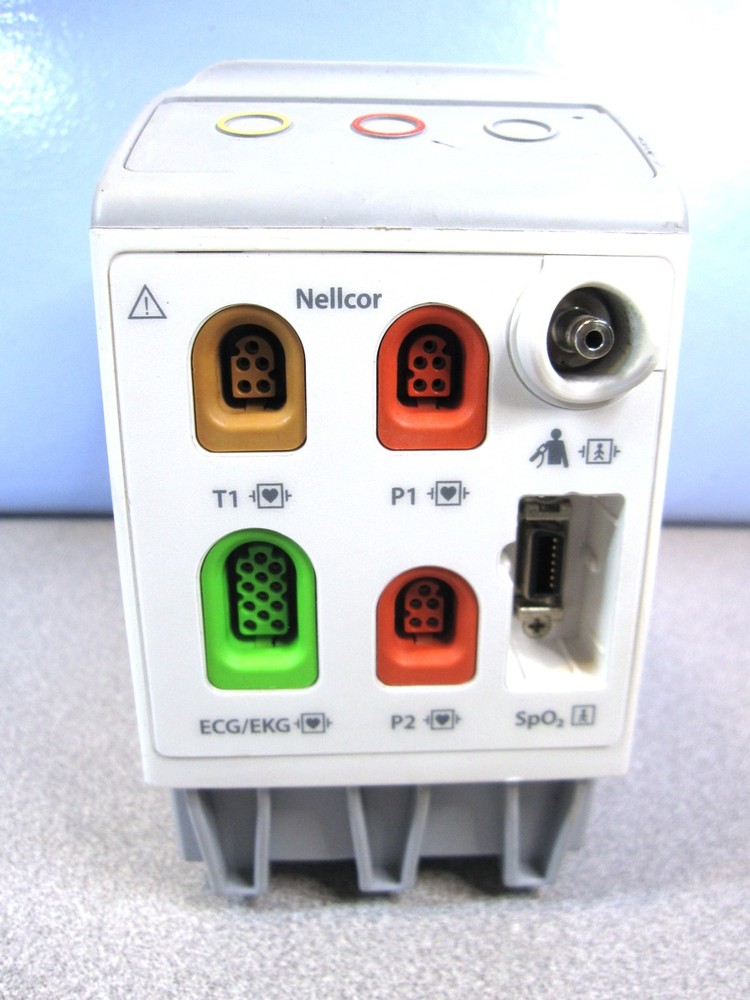 MINDRAY NELLCOR VPS SUPERPOD MPM Multi-Parameter Module MMS 0998-00-1802-0102A