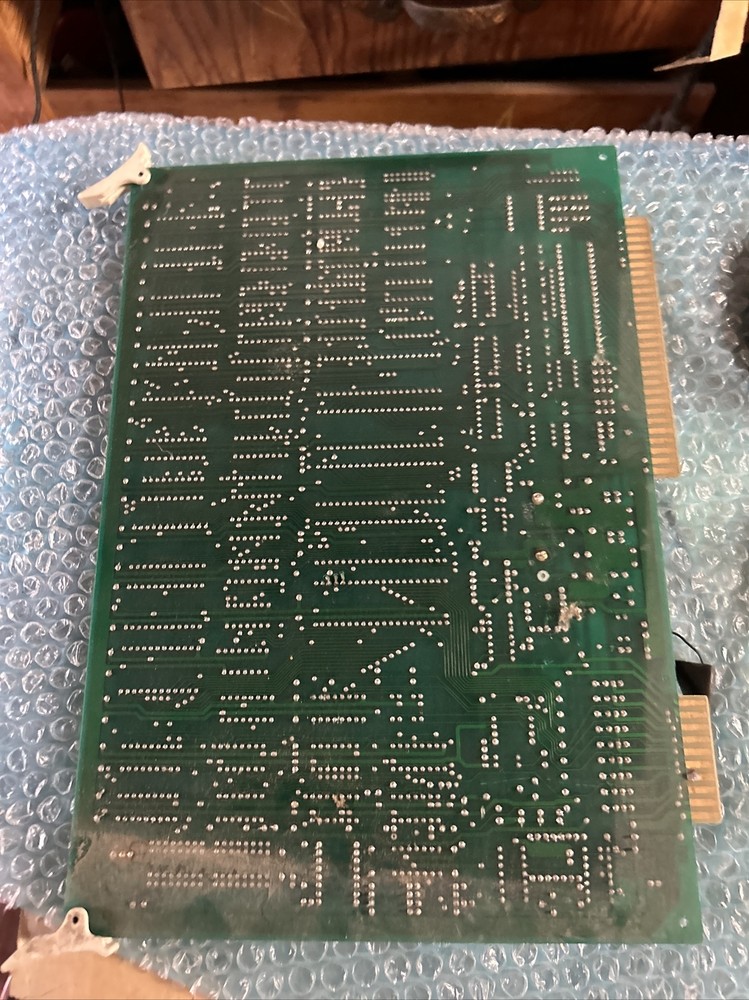 Unknown Slot Machine Bally? Mpu CPU PCB Board C128-6