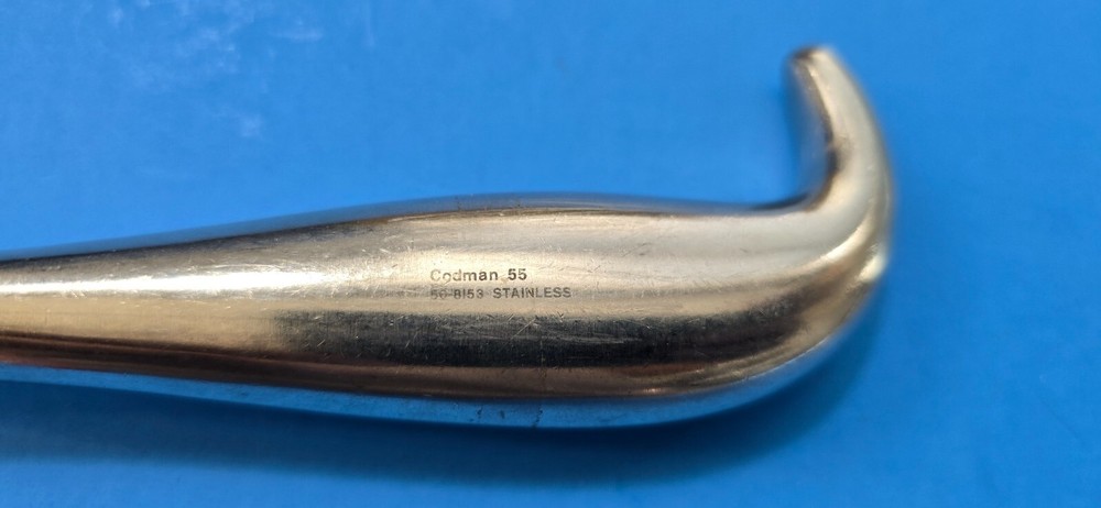 Codman Surgical Allison Lung Retractor Large 12 1/2"