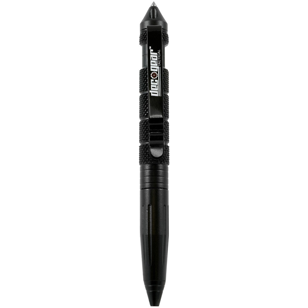 Deco Gear Tactical Gift Set - Pen, Flashlight, Survival Bracelets, Dome Light