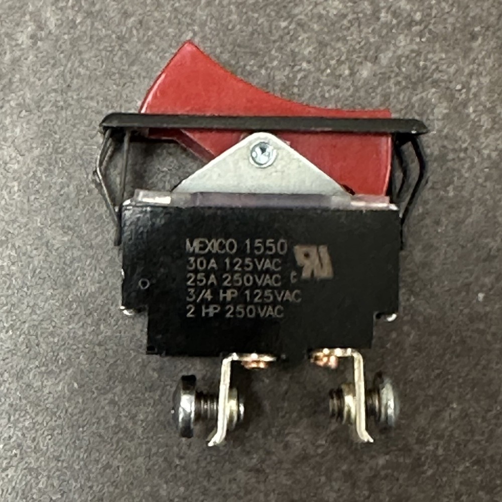 INTERMETRO RPC13-375 POWER SWITCH KIT NEW W/ WIRING TERMINALS