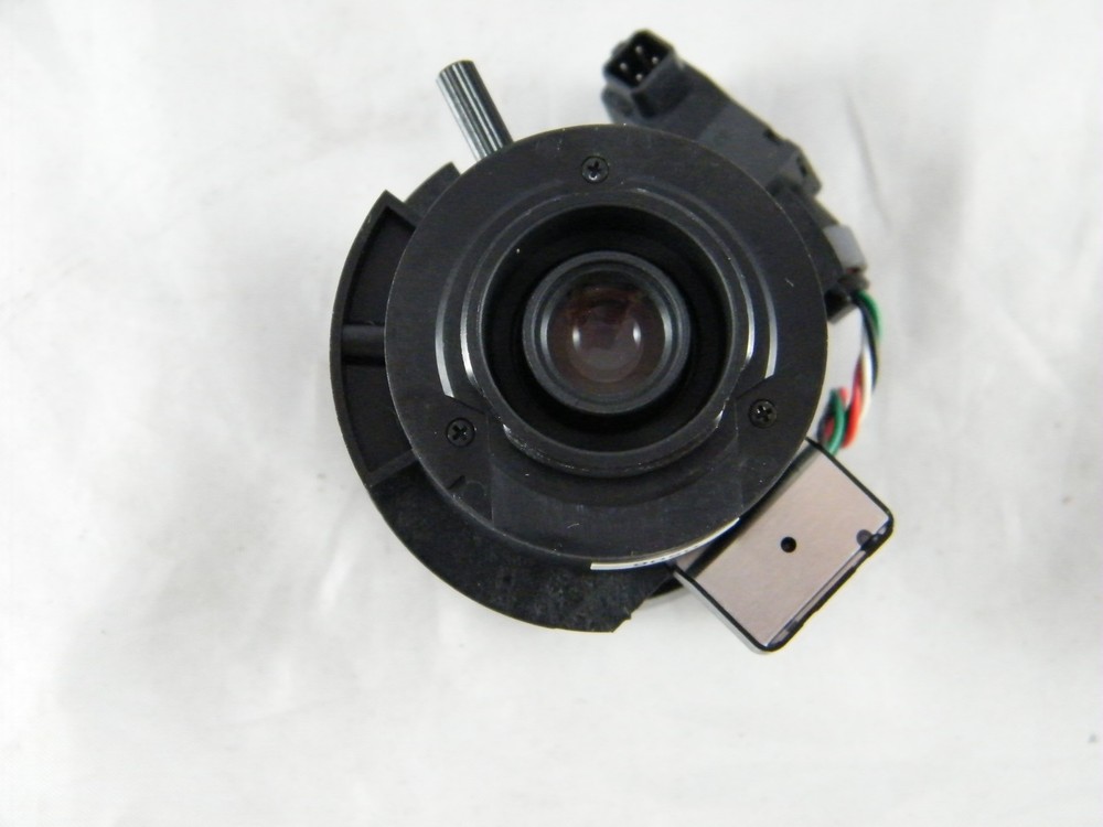 GENERIC 3.8-8.0MM VARIFOCAL SECURITY CAMERA LENS