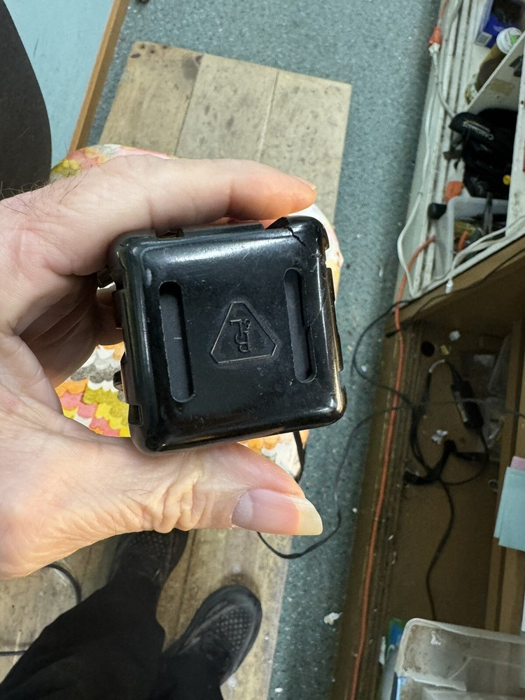 Small Microscope Spotlight/ With Bake Light Housing Bush And Lomb