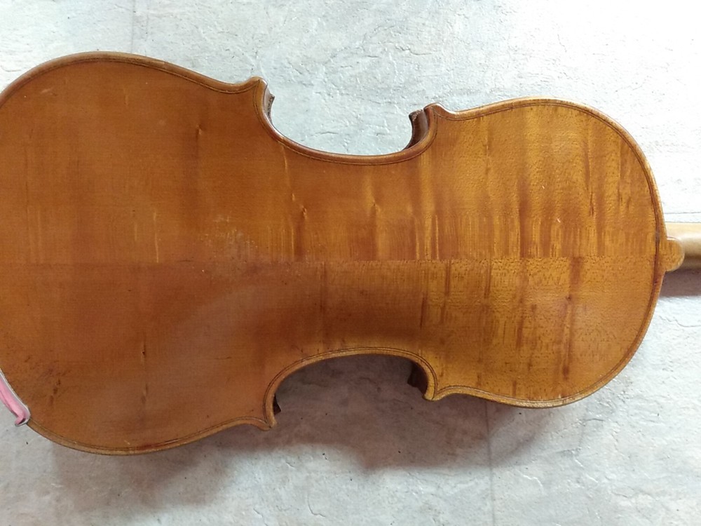 Excellent Bohemian Violin
