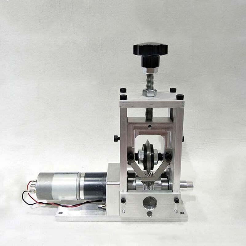 Cable scrap wire stripping machine small scrap copper wire stripping household