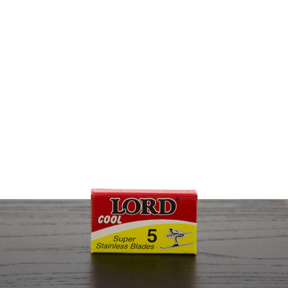 Lord Cool  Double Edge Razor Blades