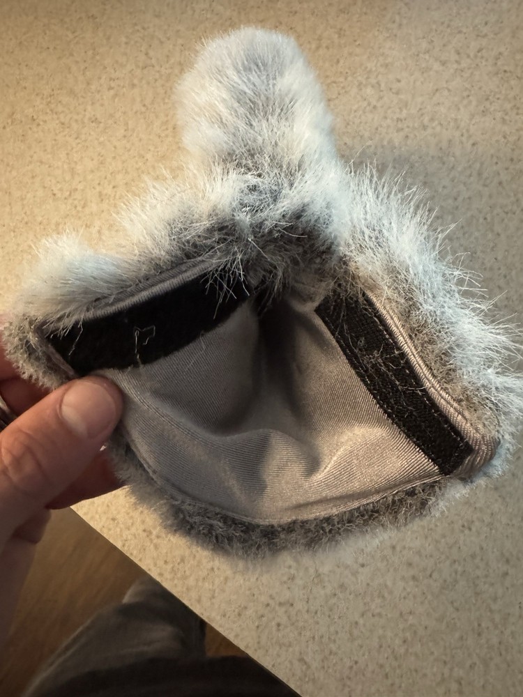 Camera Microphone Deadcat Dead Cat Fur Mic Video