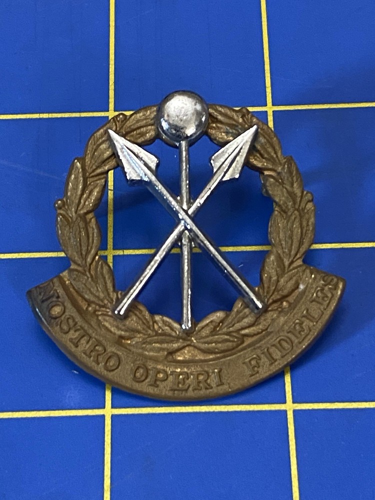 SUPPORT SERVICE CORPS BERET BADGE