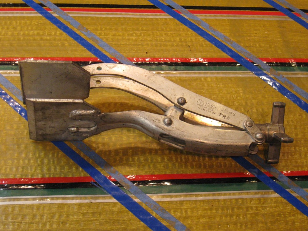 Snap On - Disc Brake Piston Tool JT 48