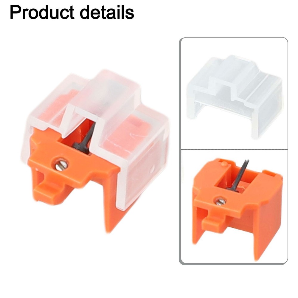 Stylus Compatible with Various Models Including Audio Technica's AT Series