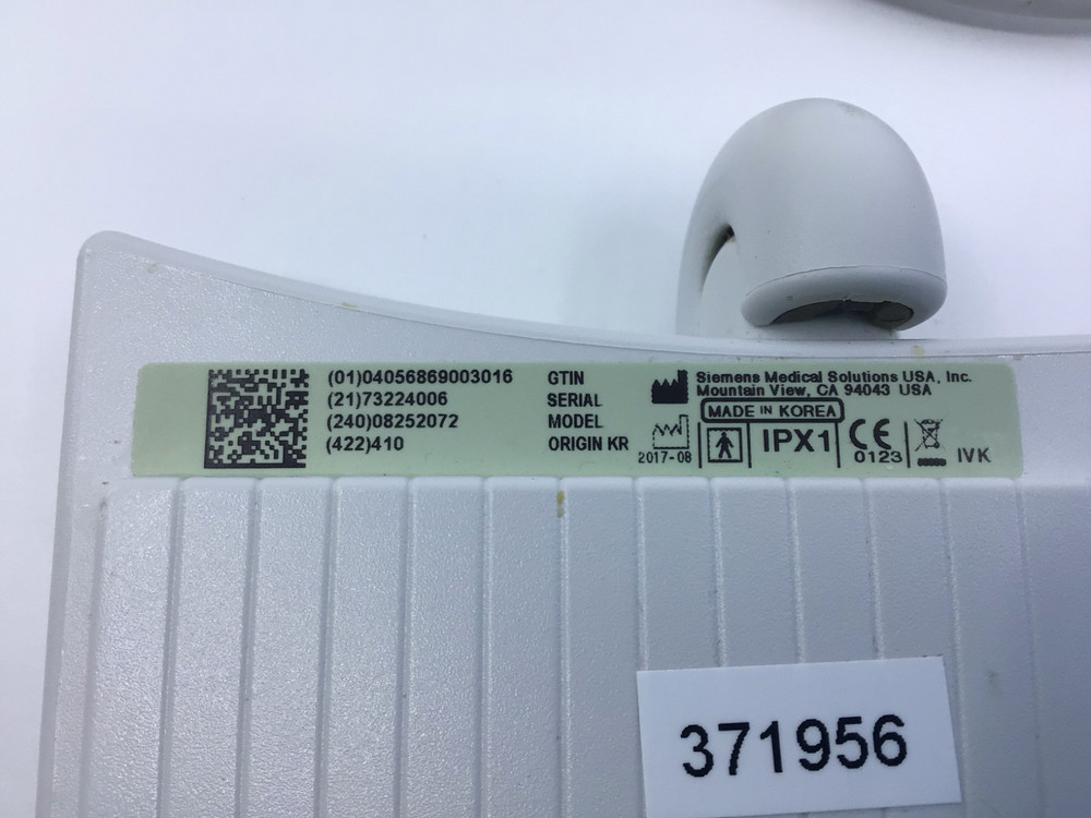 2017 Acuson 4V1 for Sequoia Linear Array Ultrasound Probe