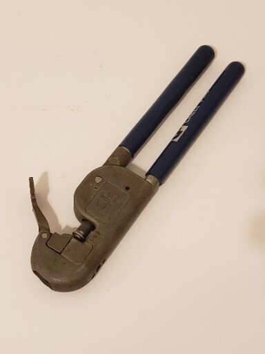 CP Cable Pro Compression Tool Hand Tool Wire