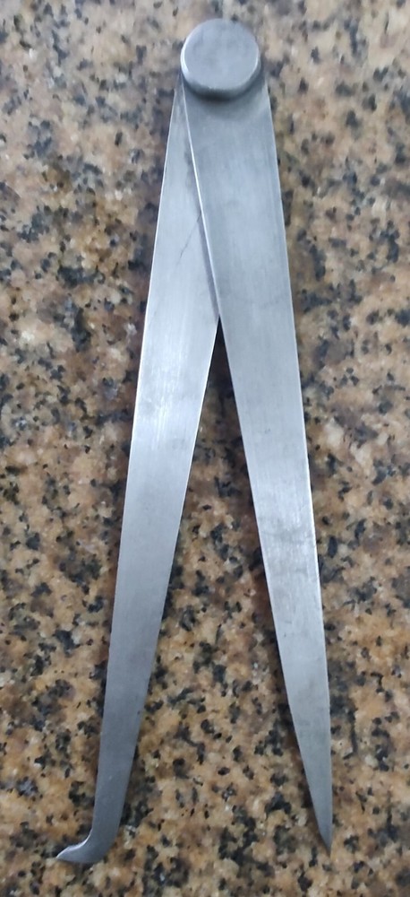 🗽 VINTAGE CALIPER/ DIVIDER 15"
