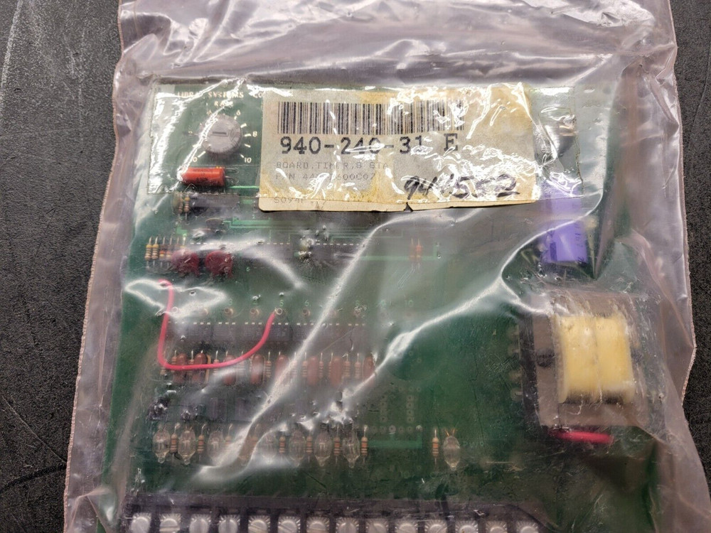 Libra Systems 1033/1034 Controller.