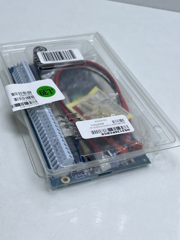 DSC PowerSeries Neo Security Control Panel HS2128PCB v1.39