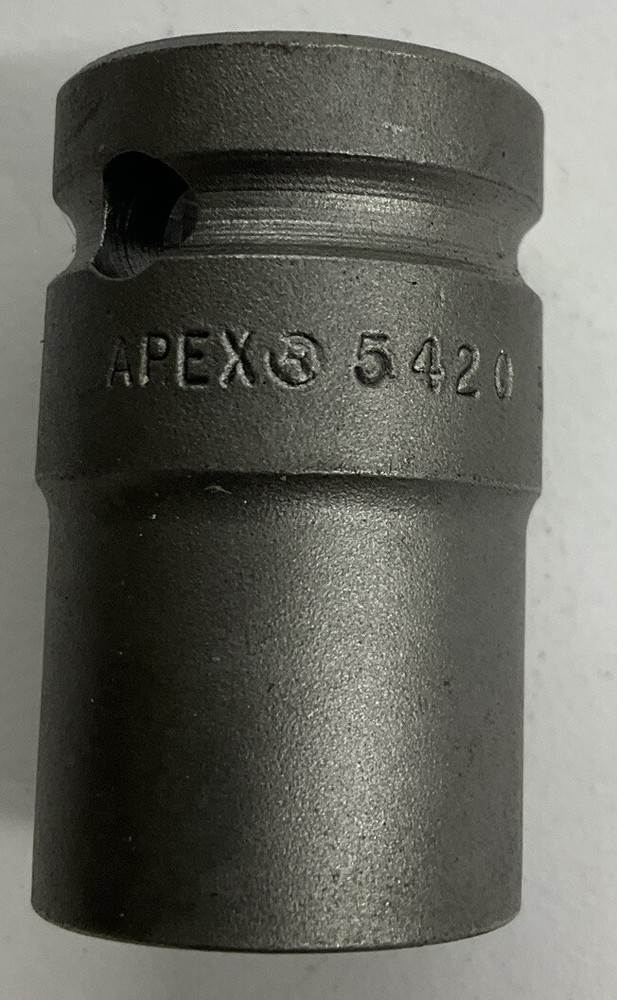 Apex 5420 5/8" Thin Wall 3/8" Square Drive Socket