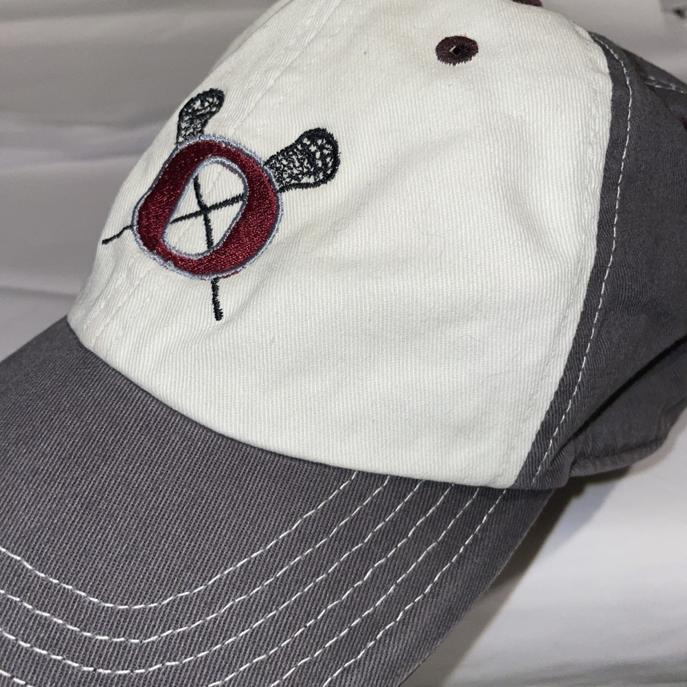 Lacrosse Baseball Cap