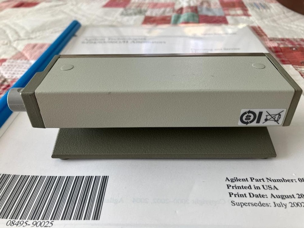 Agilent 8496H Programmable Step Attenuator