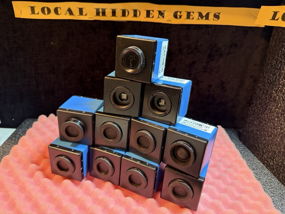 IMAGING SOURCE DMK21BF04 MONOCHROME INDUSTRIAL CAMERA