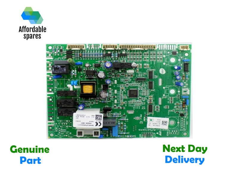 BAXI DUO TEC 2 COMBI 24 28 33 40 GA CIRCUIT BOARD PCB 720878202 WAS 720878201