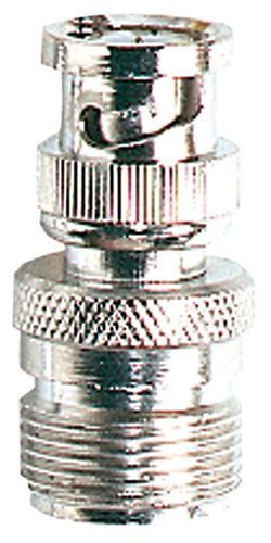 Cobra HA-BNC UHF-BNC PL259 CB Adapter