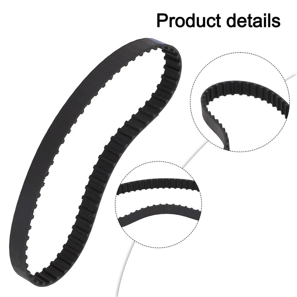 Belt For Sander Models #31 460 Compatible With Types Two And Three Only