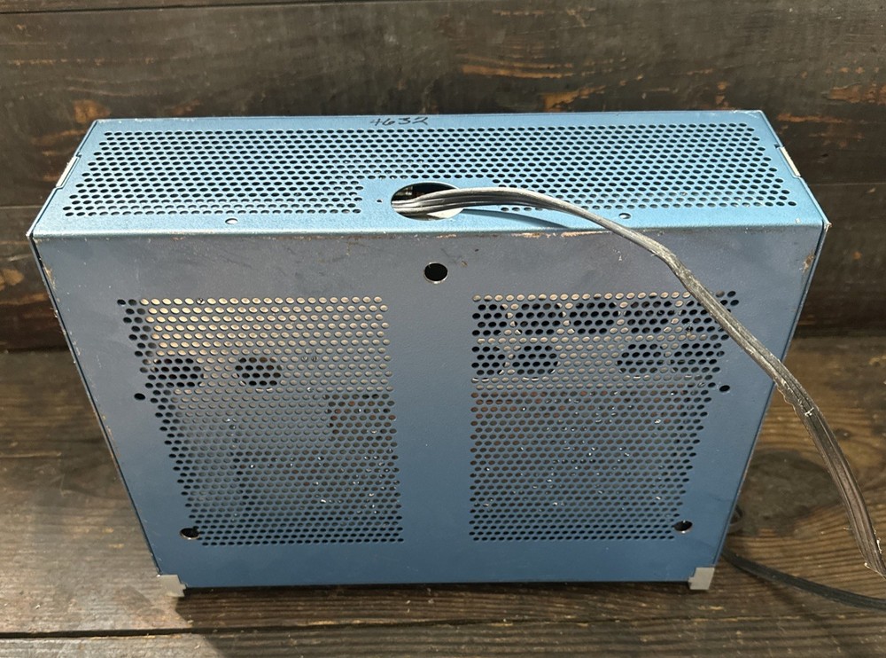 ECI Digital Solid-State Power Supply Model 20500B