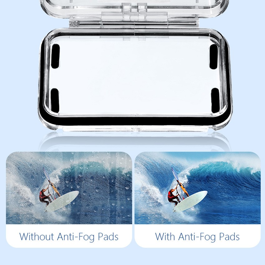 Camera Protective Case Waterproof Shell for DJI ACTION 5 PRO/4/3