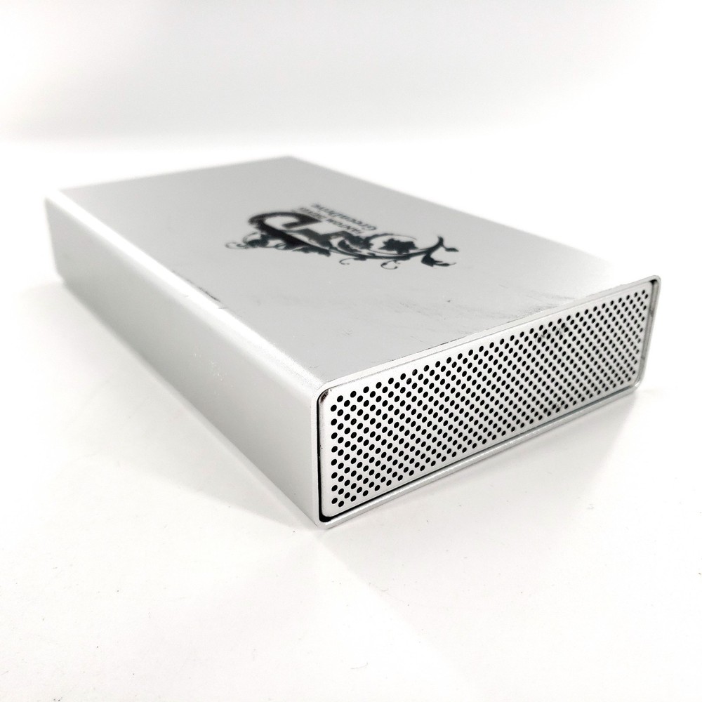 Fantom GreenDrive 1TB External Hard Drive No Cables Or Power Adapter Tested