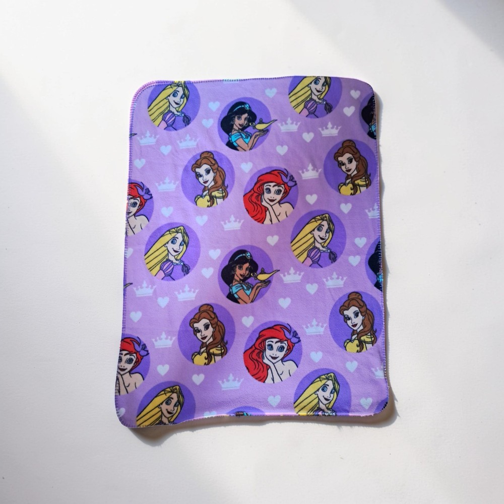 Disney Princess Fleece Blanket