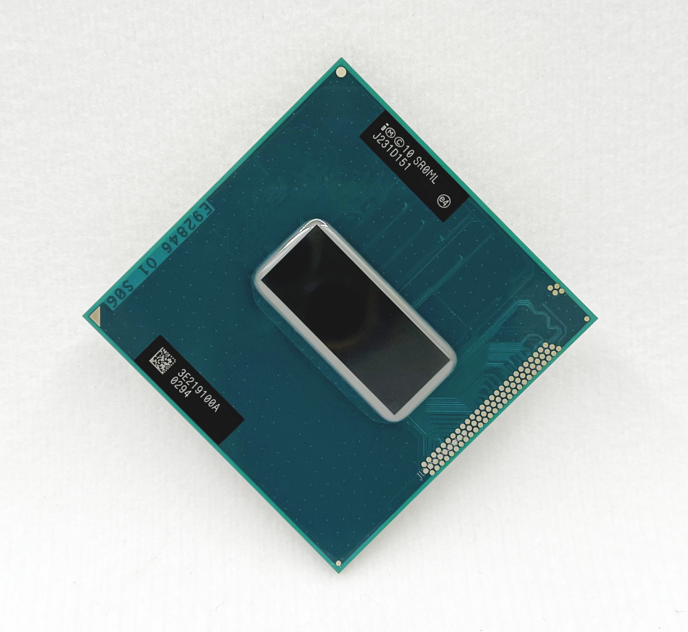 Intel Core i7 3720QM SR0ML 2.6GHz 6MB Quad Core PGA 988 Notebook Processor