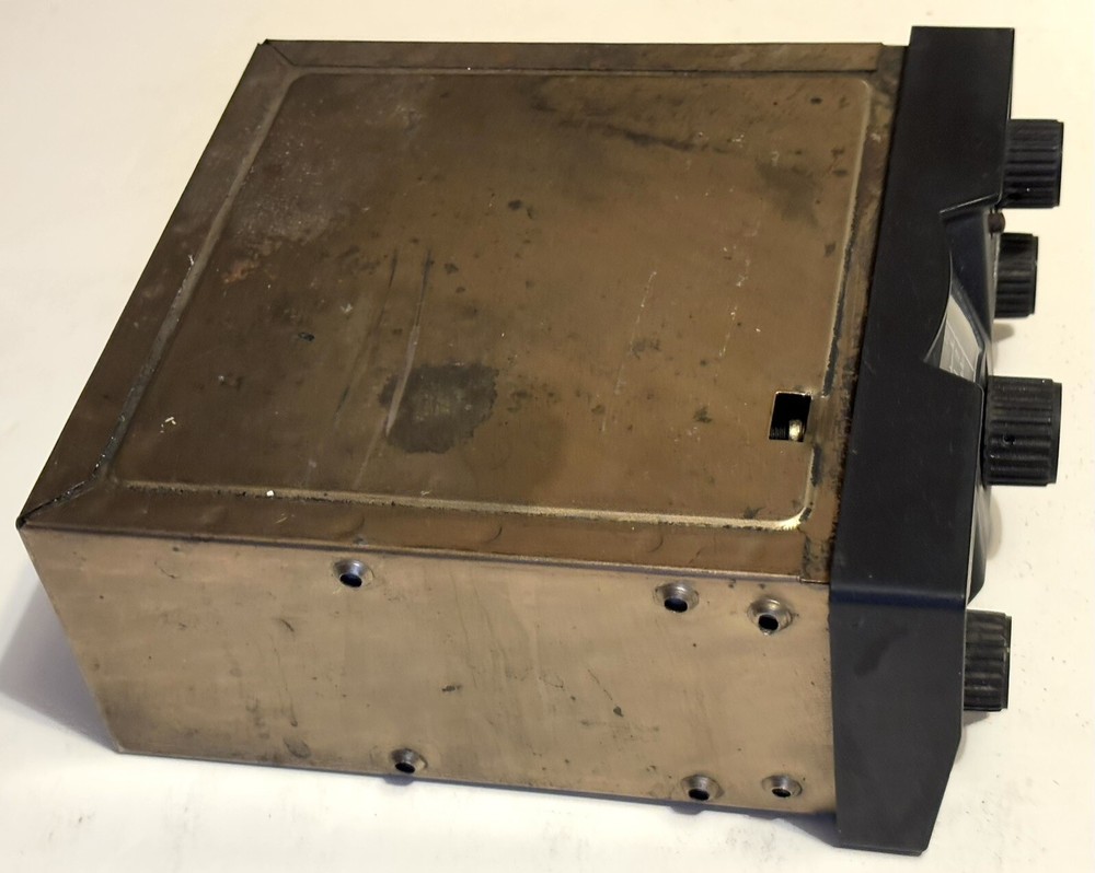 BENDIX RECEIVER MODEL 201 ADF-T-12C