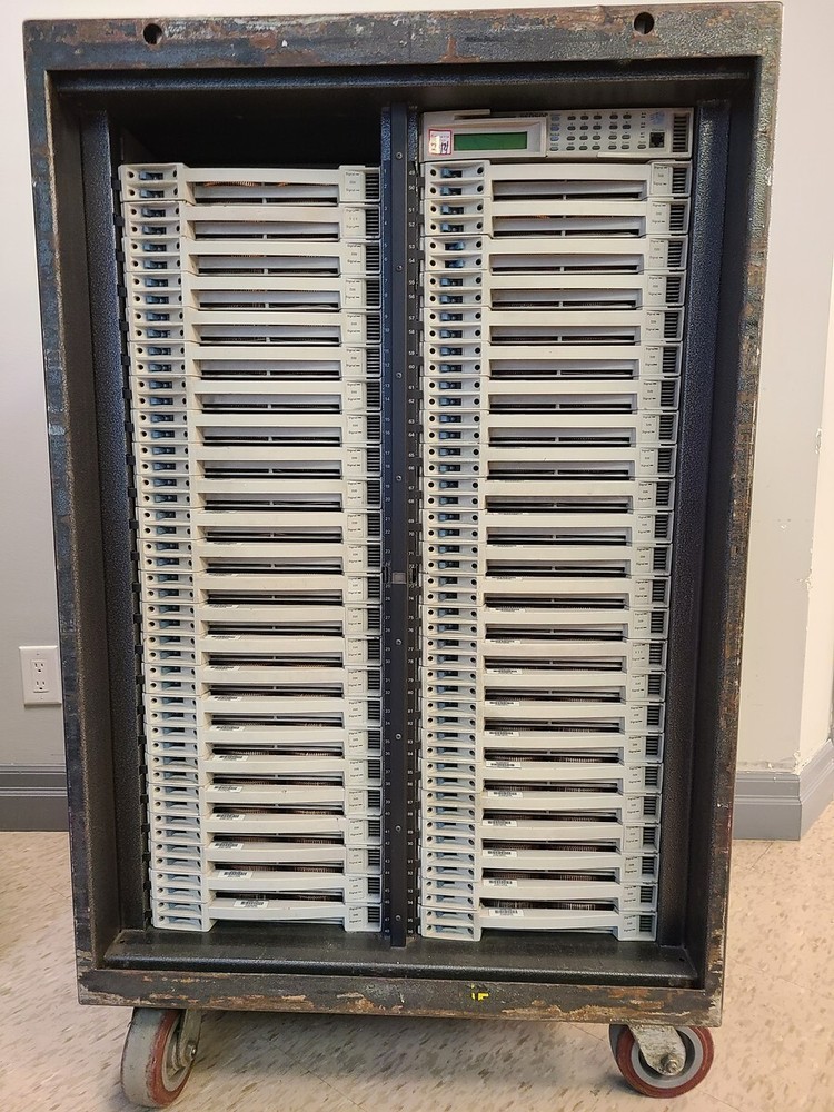 ETC Dimmer 96.2.4K Sensor Rack