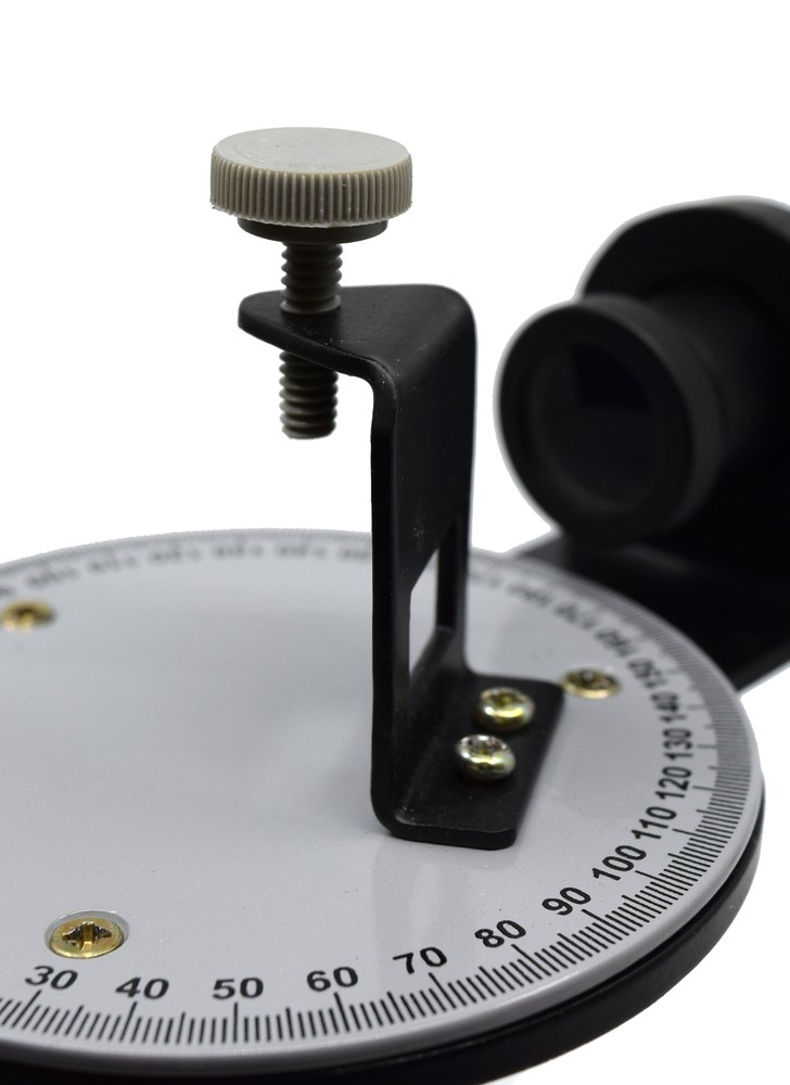 Eisco Labs Adjustable Spectrometer - Includes 25mm x 25mm Prism