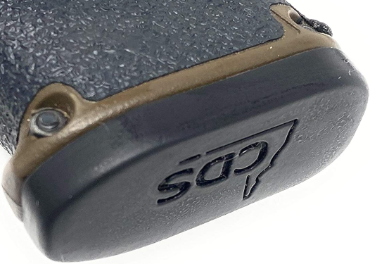 KEL-TEC KSG and KS7 Grip Plug Secure Storage Plug Custom Design ABSORBS SHOCK