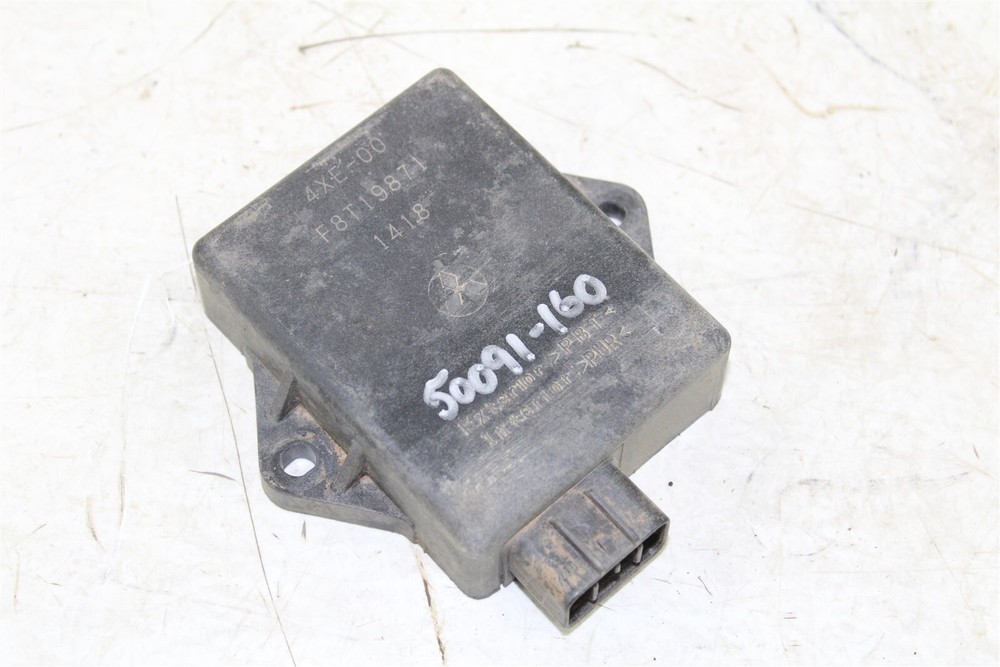 2002 Yamaha Bear Tracker 250 CDI ECU Computer Ignition