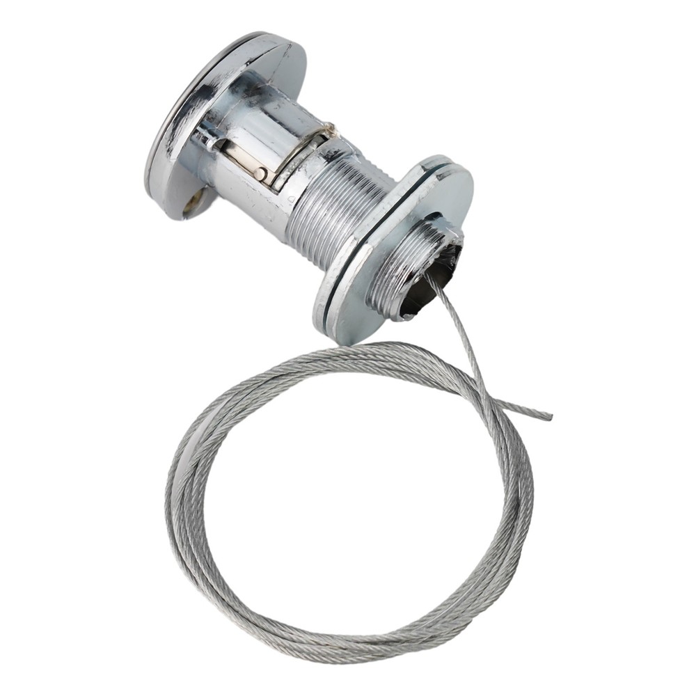 Keyed Quick Release Garage Door Lock Security and Convenience Combined