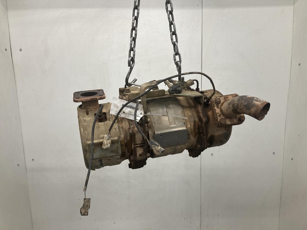 CAT 289D Exhaust DPF Assem - Used