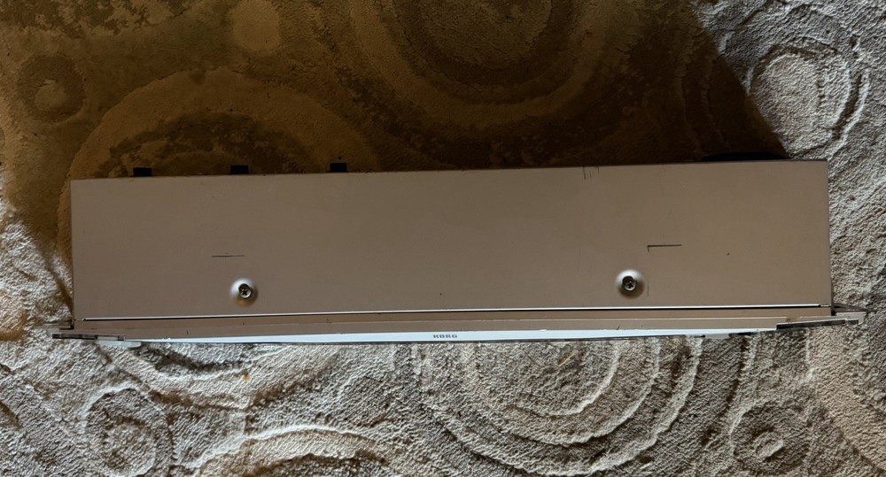 Korg Rack Tuner Dtr-1000