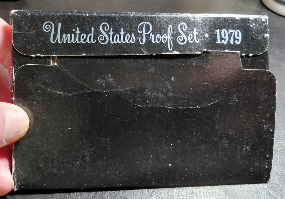⭐️Collectable 1979 SBA US Mint Proof Set⭐️