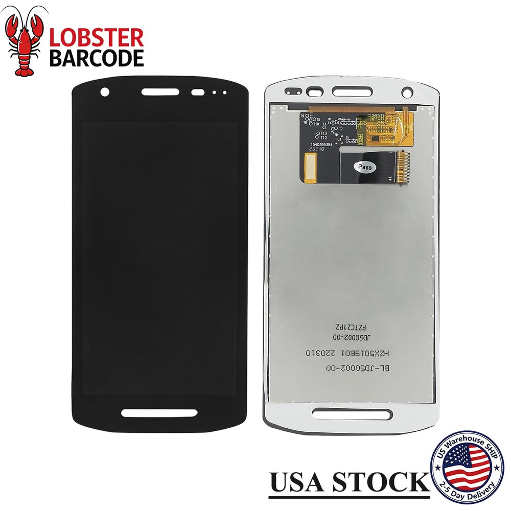 ⭐ LCD with Touch Screen Replacement for Zebra TC21, TC210K, TC26 Scanner ⭐