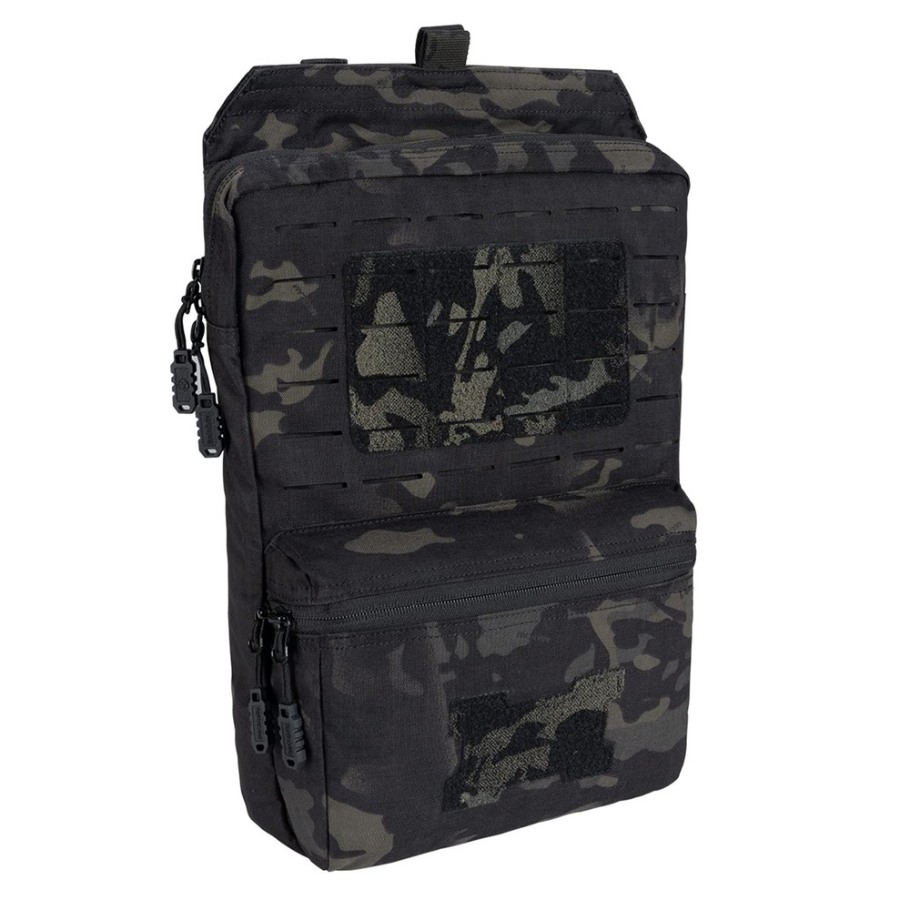 Tactical MOLLE Hydration Pack for 2L Hydration Water Bladder Hydration Bag 50...